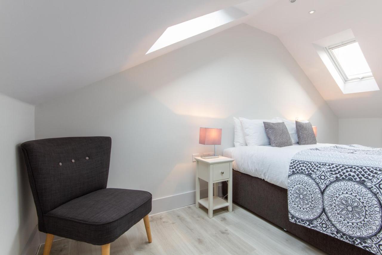 Citystay - Midsummer Mews CBG Exteriör bild