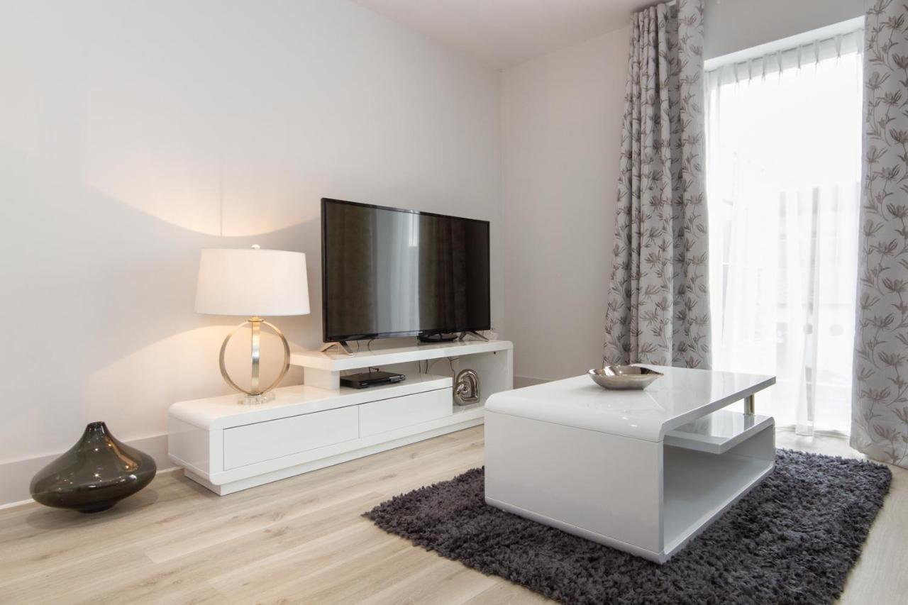 Citystay - Midsummer Mews CBG Exteriör bild