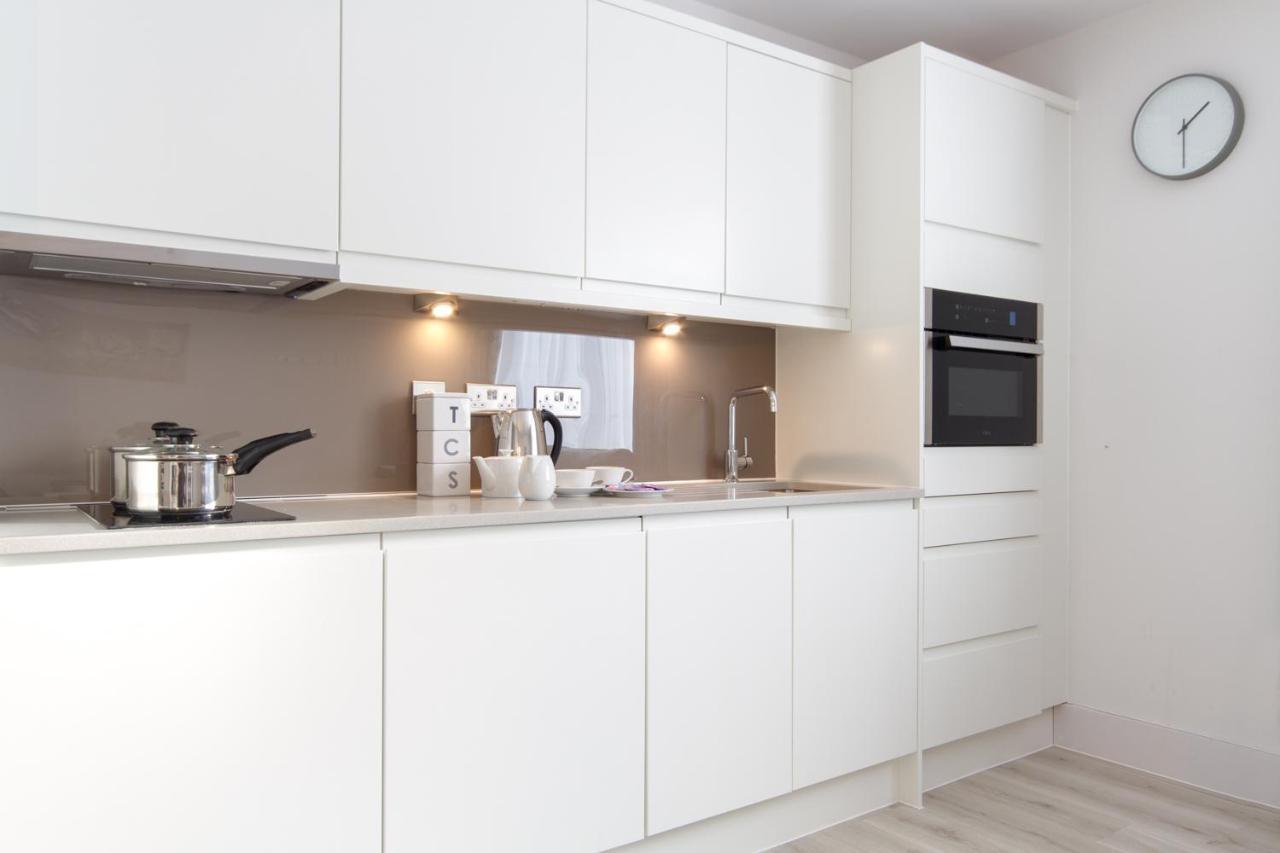 Citystay - Midsummer Mews CBG Exteriör bild