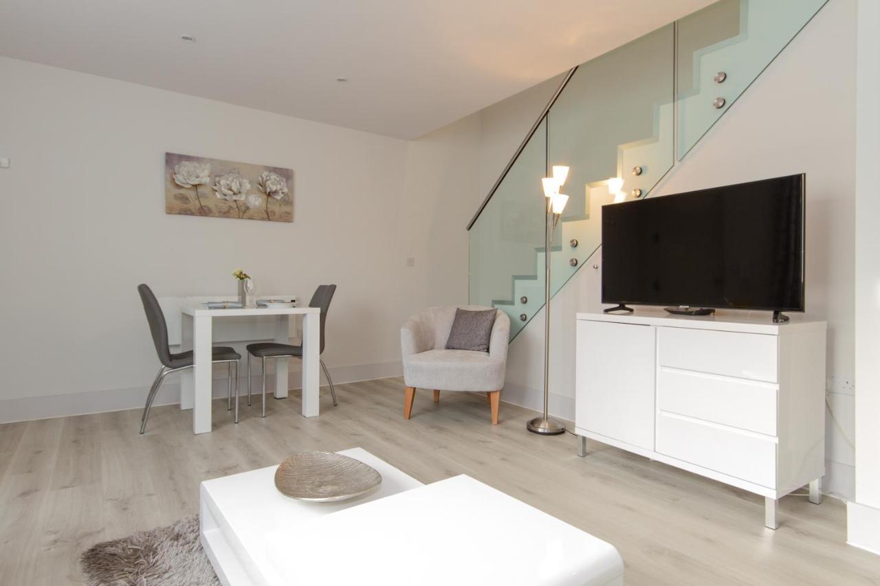Citystay - Midsummer Mews CBG Exteriör bild