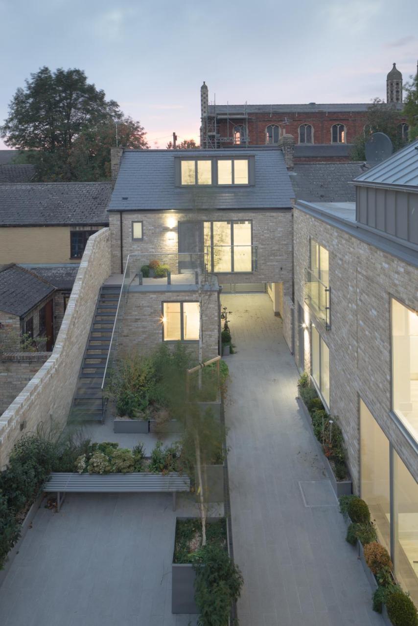 Citystay - Midsummer Mews CBG Exteriör bild