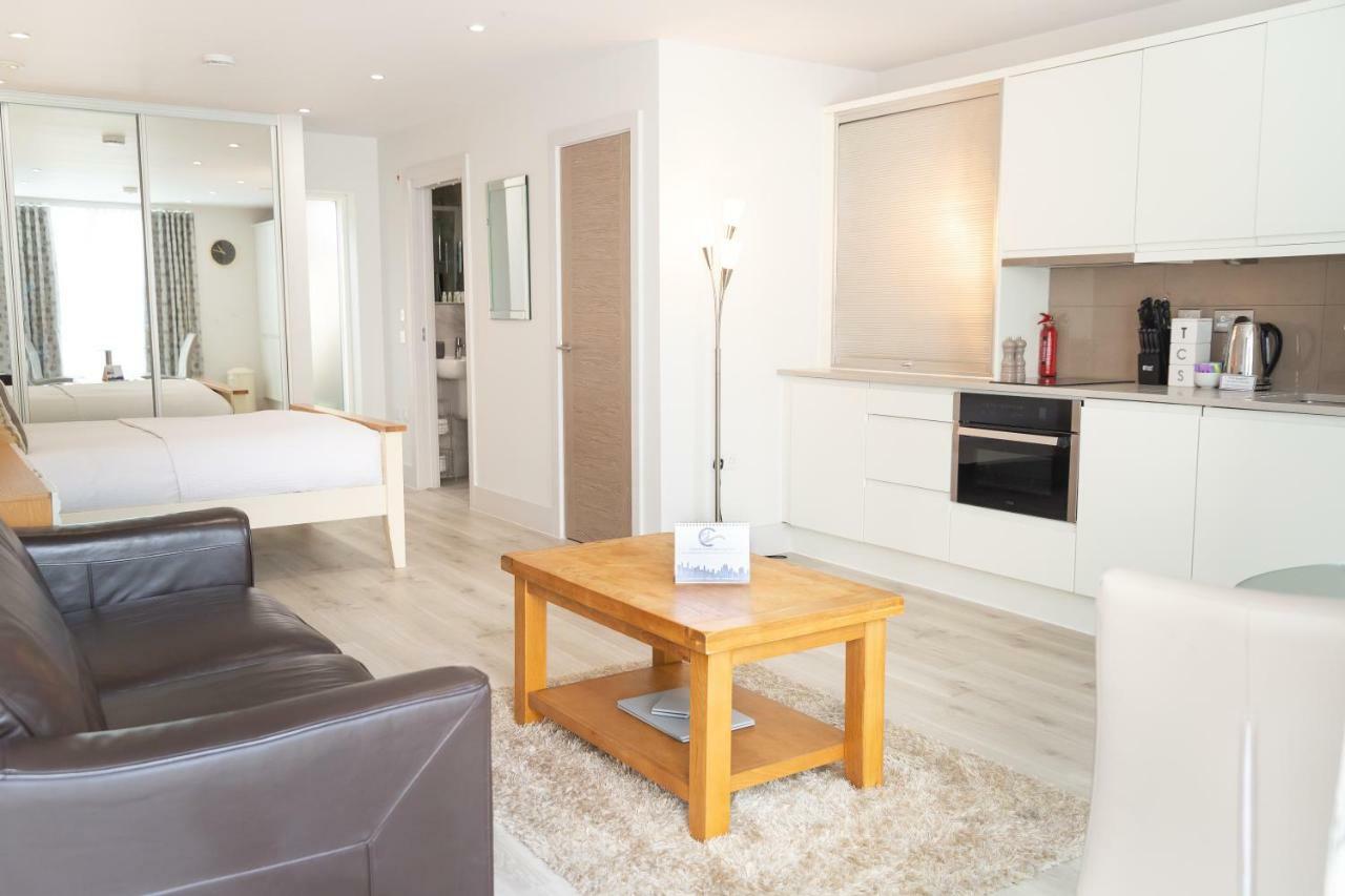 Citystay - Midsummer Mews CBG Exteriör bild